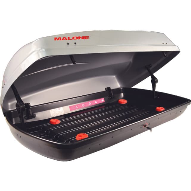 Malone Cargo12 Rooftop Box 2