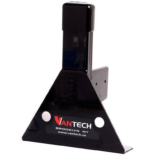Vantech H1 Van Ladder Racks W/Tracks 7