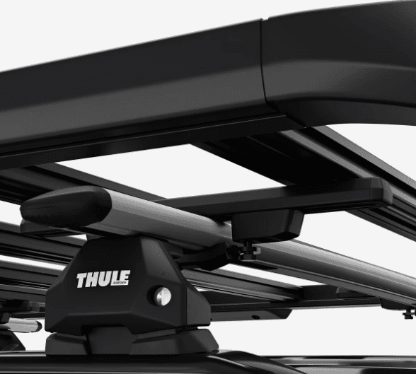 Thule Caprock Crossbar Kit 3