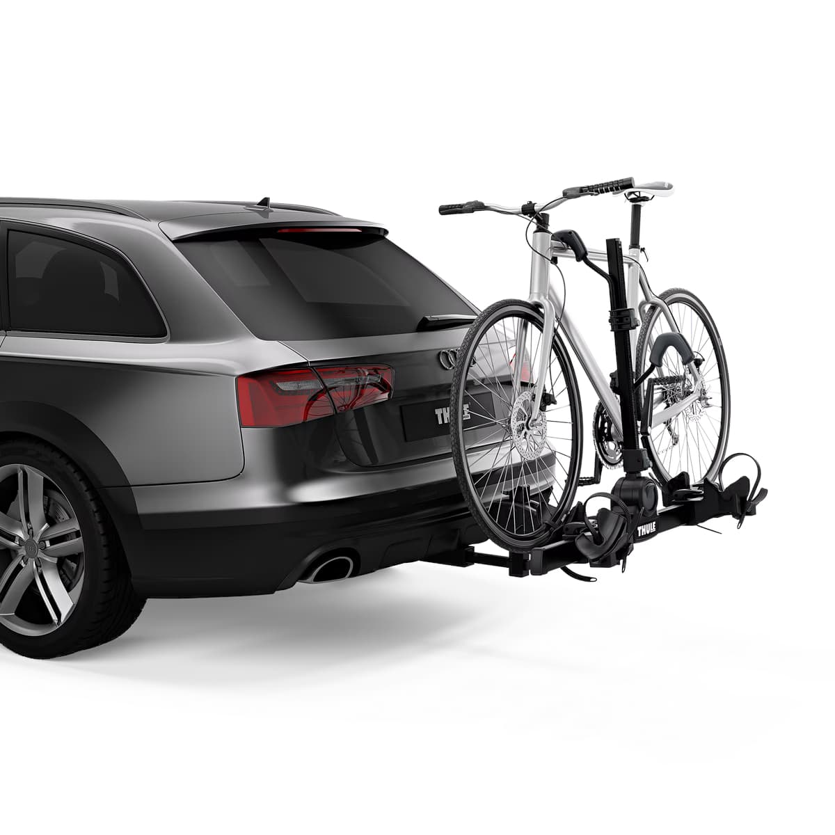 Thule DoubleTrack Pro XT 2-Bike Platform Hitch Rack 3