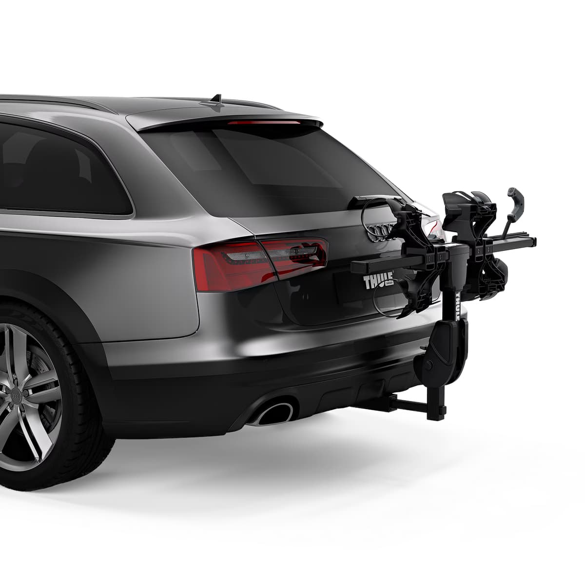 Thule DoubleTrack Pro XT 2-Bike Platform Hitch Rack 4