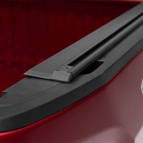 TruXedo Elevate Aluminum TS Rails w/ Set of 4 Tie Downs