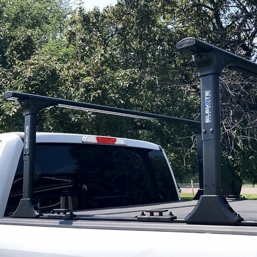 Elevate Adjustable Aluminum Truck Rack (For Existing Tonneau Covers) 4
