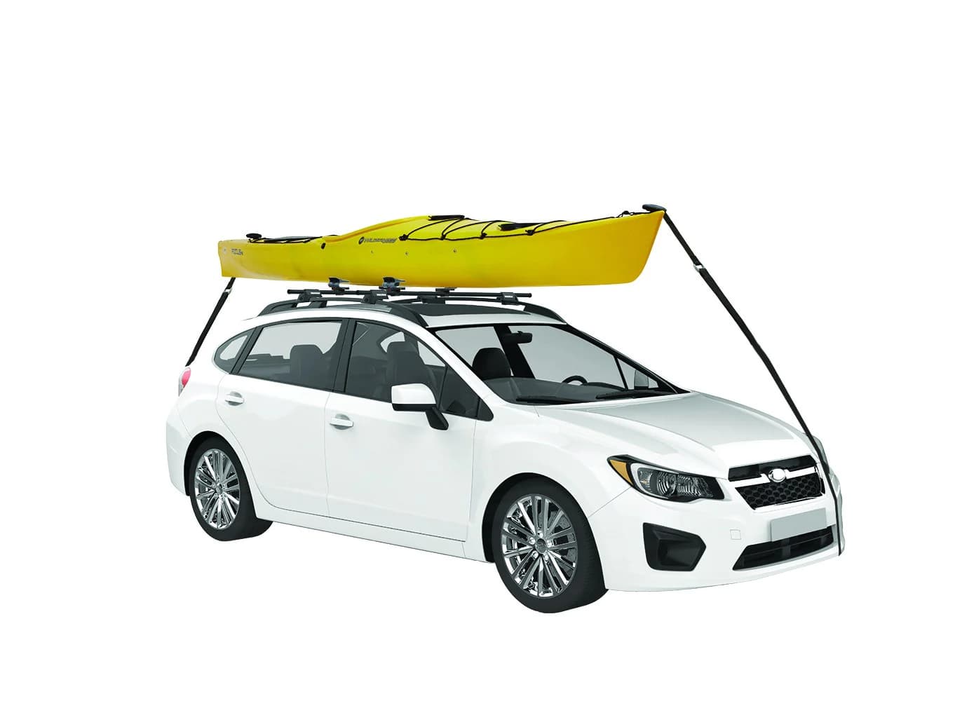 Yakima EvenKeel Kayak Saddles 6