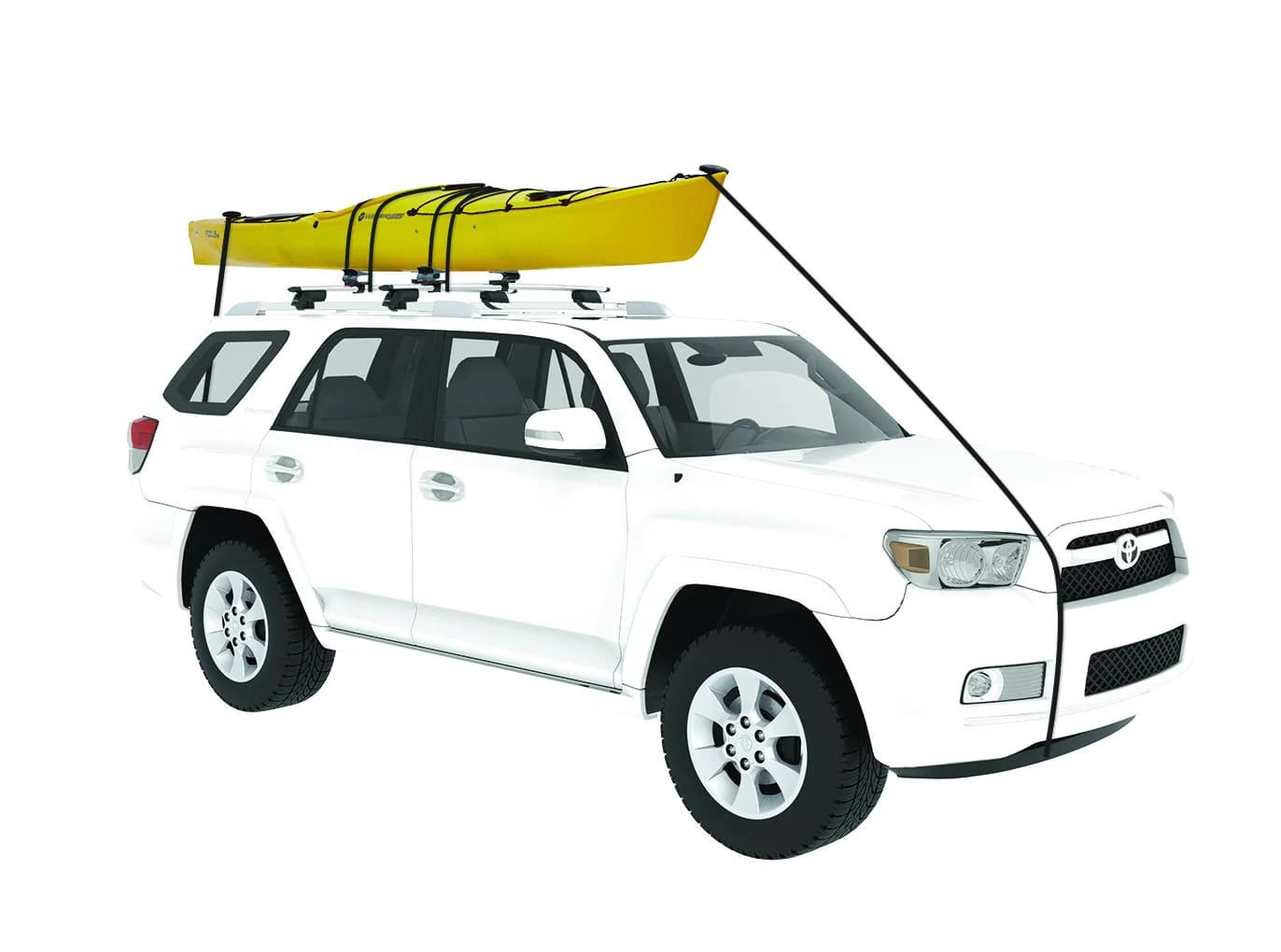 Yakima EvenKeel Kayak Saddles 5