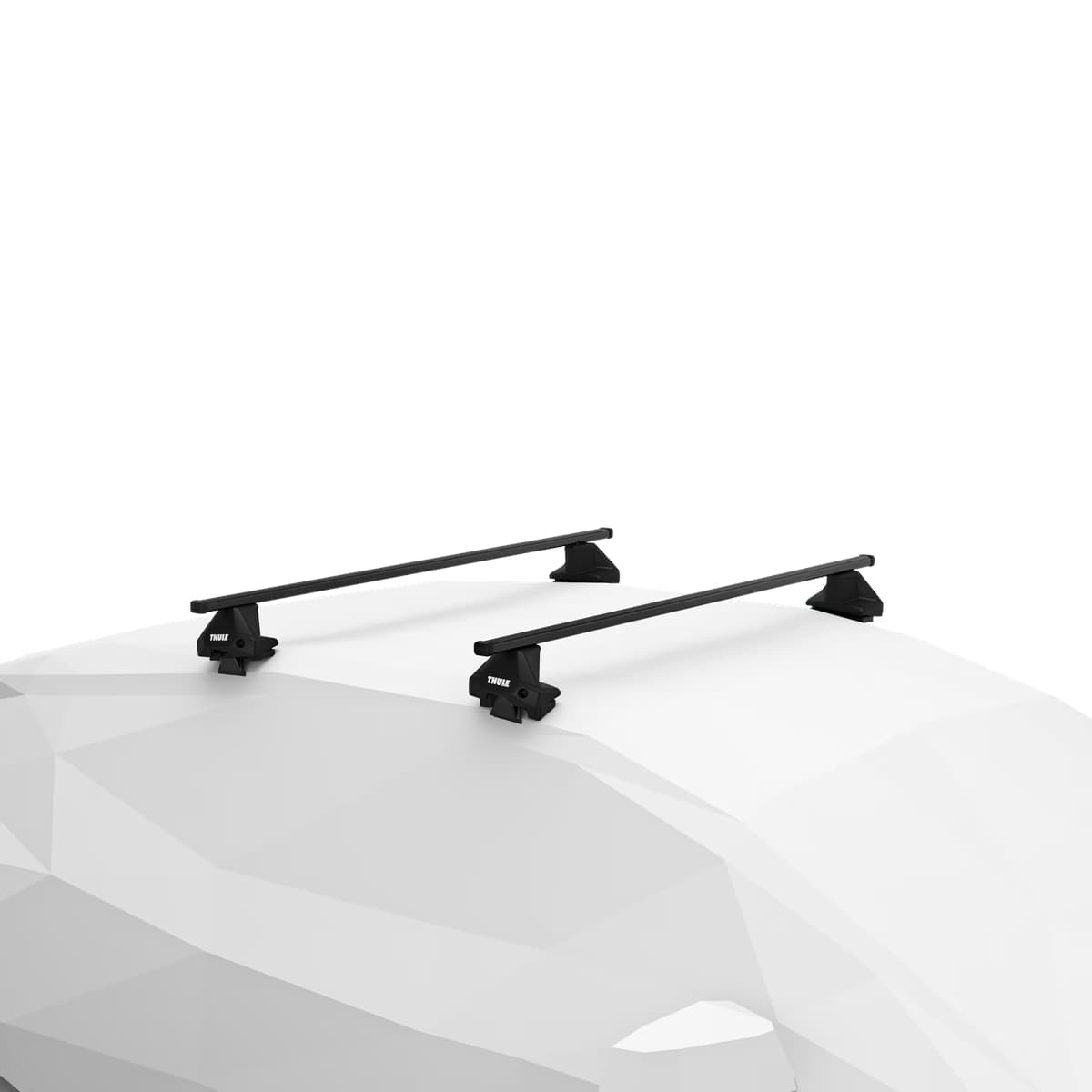 Thule Evo Clamp Complete Rack