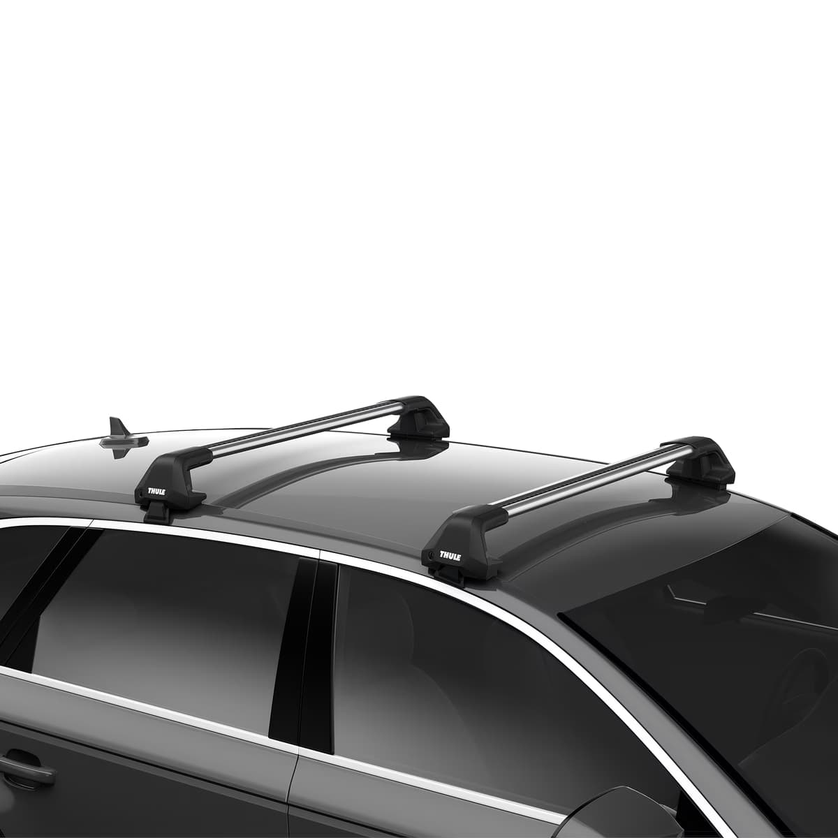 Thule Evo Edge Clamp Complete Rack