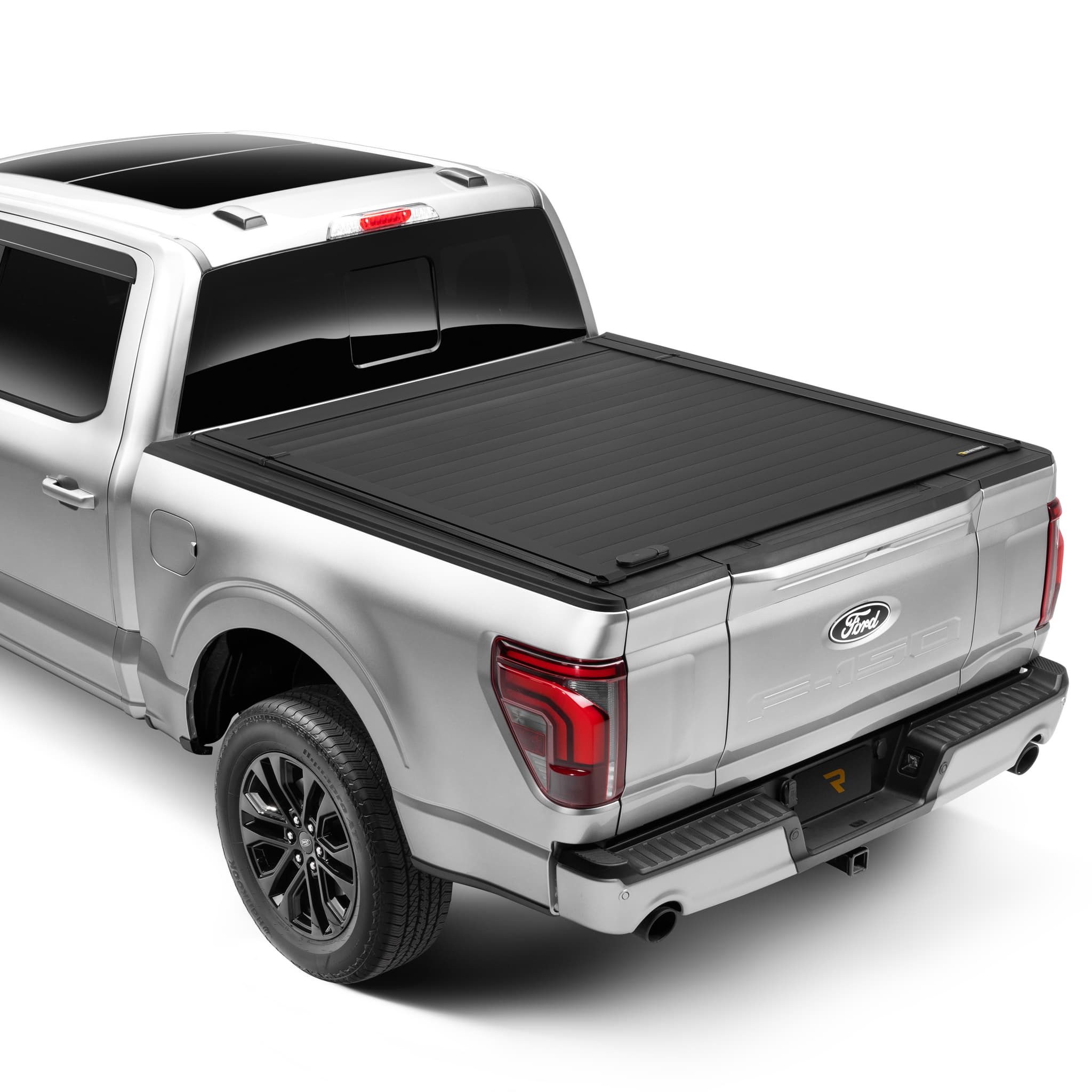 RetraxPro FRC-4000 EZ-OFF Retractable Tonneau Cover