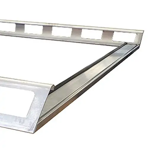 System One I.T.S Contractor Rig Van Ladder Rack 4