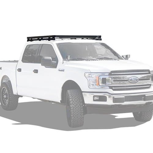 Front Runner KRFF011T Slimline II Roof Rack Kit for Ford F150 Crew 2009+