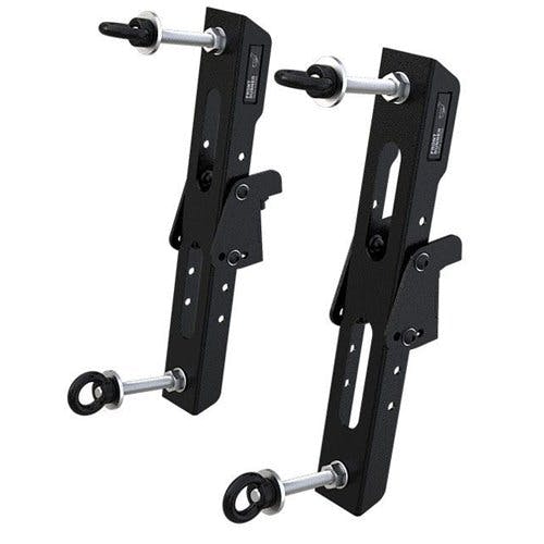 Front Runner RRAC103 Recovery Device & Pro Ski Carrier Side Brackets