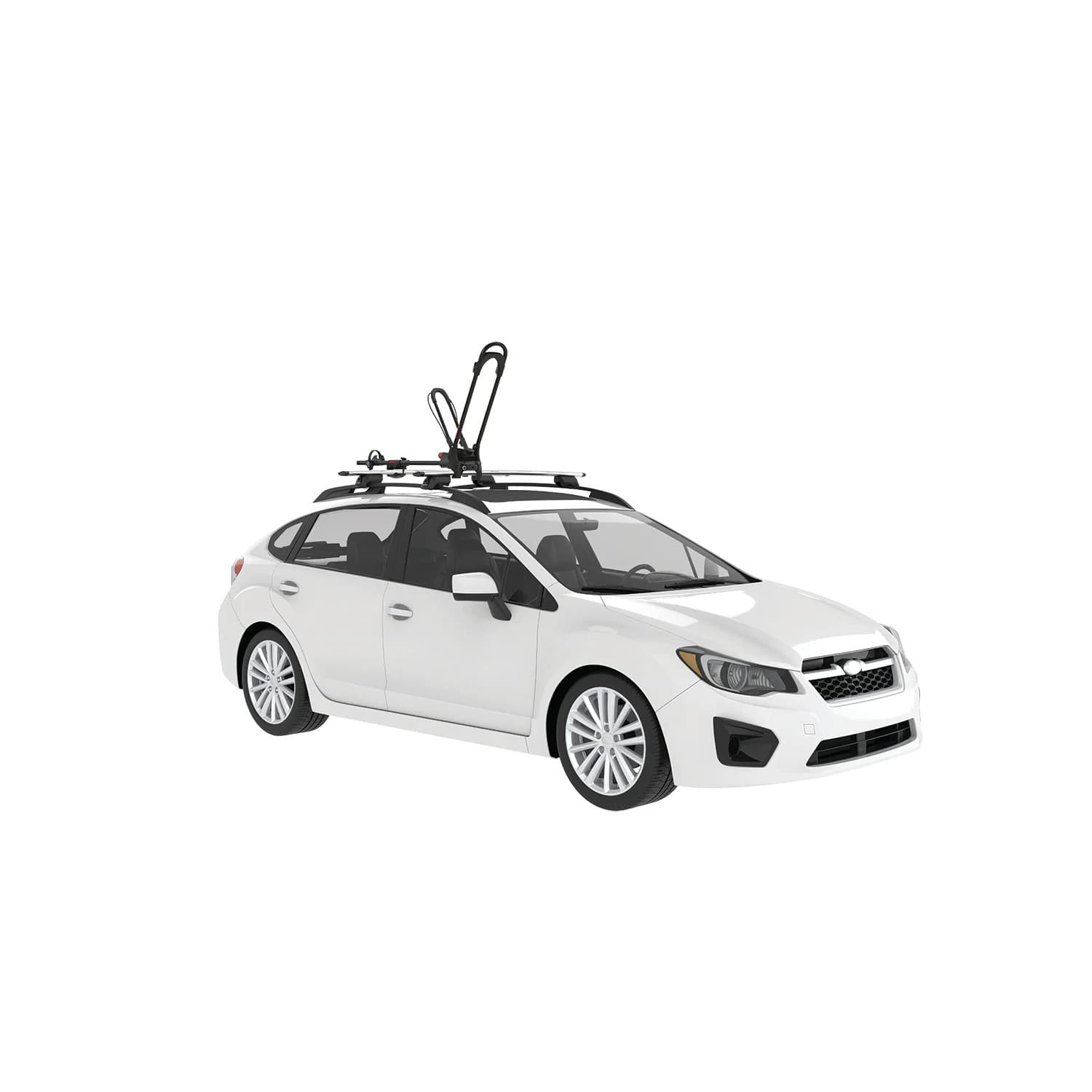 Yakima FrontLoader Upright Rooftop Bike Rack 2