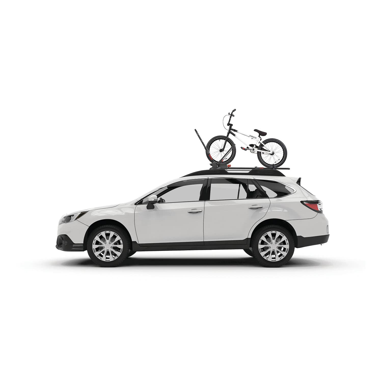 Yakima FrontLoader Upright Rooftop Bike Rack 6