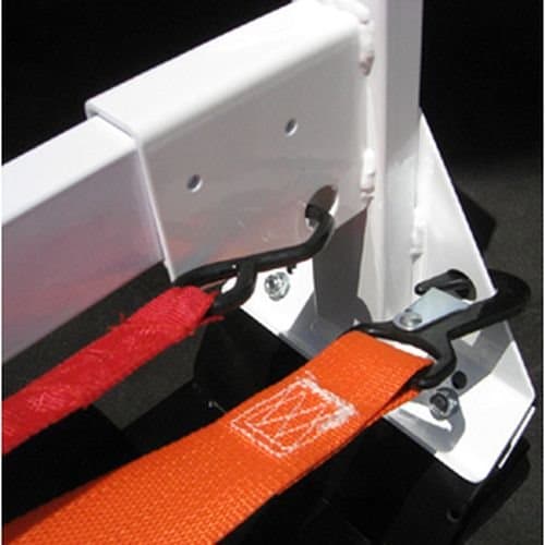 Vantech H1 3 Bar Aluminum Van Ladder Racks 6