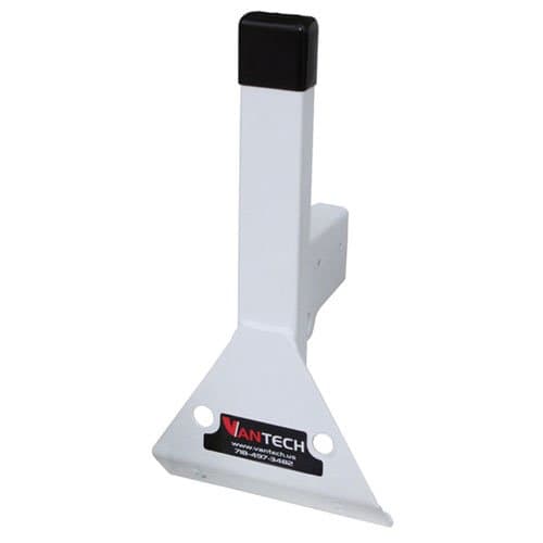 Vantech H1 3 Bar Aluminum Van Ladder Racks 7