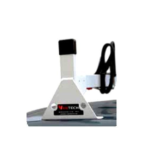 Vantech H1 Truck Cap Rack - 42" 2 Bar Steel Ladder Rack H1090 5