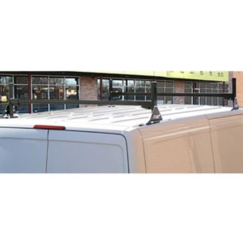 Vantech Sprinter 2007+ Low Top - 2 Bar Steel Ladder Rack H2651 3