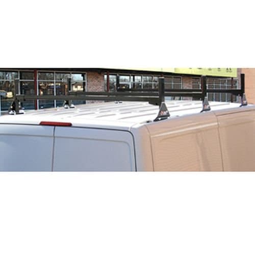 Vantech Sprinter 2007+ Low Top - 3 Bar Steel Ladder Rack H2652 3