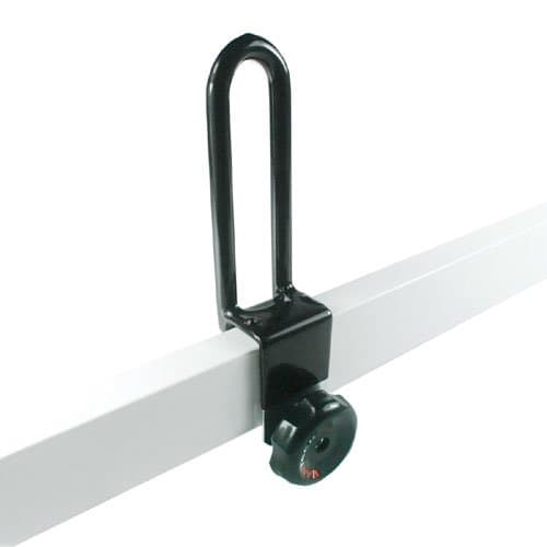 Vantech Nissan NV200 2013+ - 2 Bar Aluminum Ladder Racks H1612 7