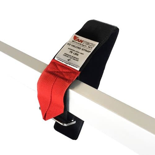 Vantech Nissan NV - 3 Bar Steel Ladder Racks H1303 6