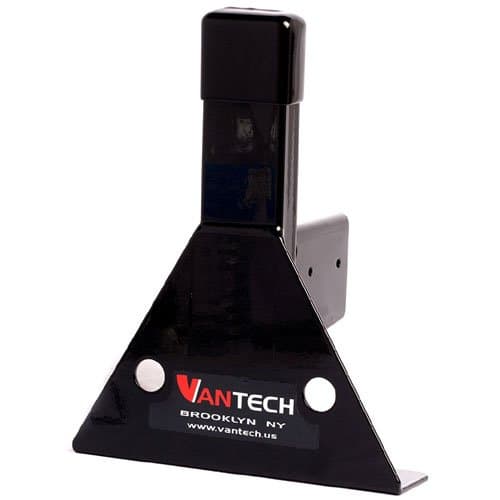 Vantech Ram ProMaster City 2015+ - 3 Bar Aluminum Ladder Racks H1358 5