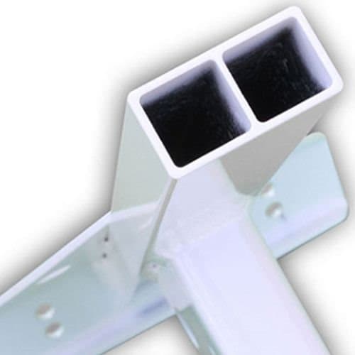 Vantech Nissan NV - 3 Bar Aluminum Ladder Racks H1313 5