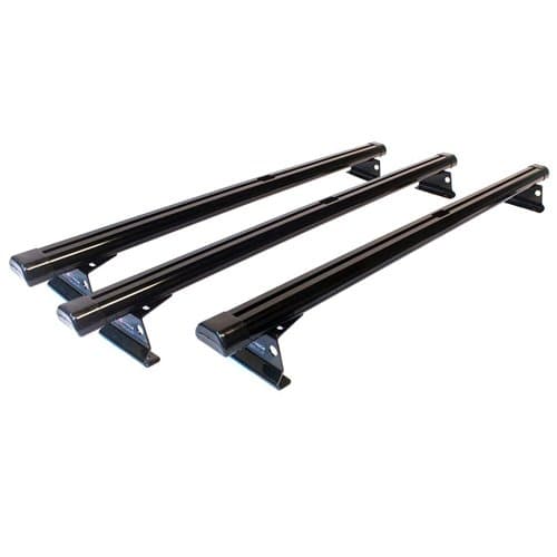 Vantech Ram ProMaster 2013+ - 3 Bar Aluminum Ladder Racks H3543 3