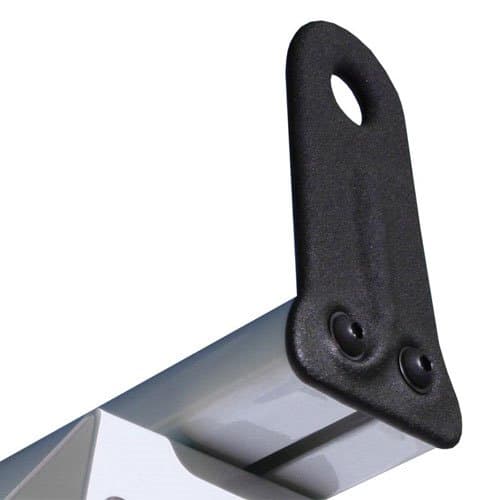 Vantech H3 Van Ladder Racks w/Side Stops 4