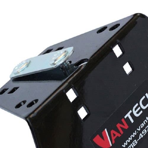 Vantech H3 Van Ladder Racks w/Side Stops 6