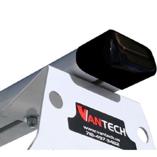 Vantech Nissan NV - 2 Bar Aluminum Ladder Racks H3325 6