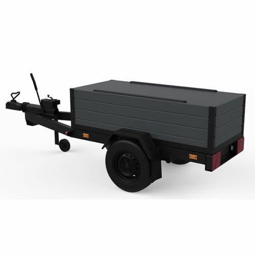 Yakima HD Tracks with CapNuts 3