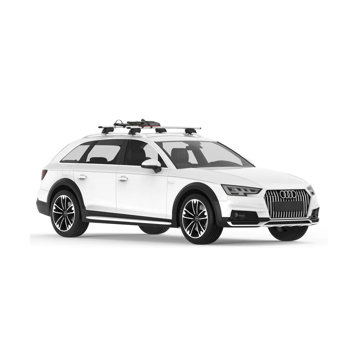 Yakima HighRoad Upright Rooftop Bike Rack 3