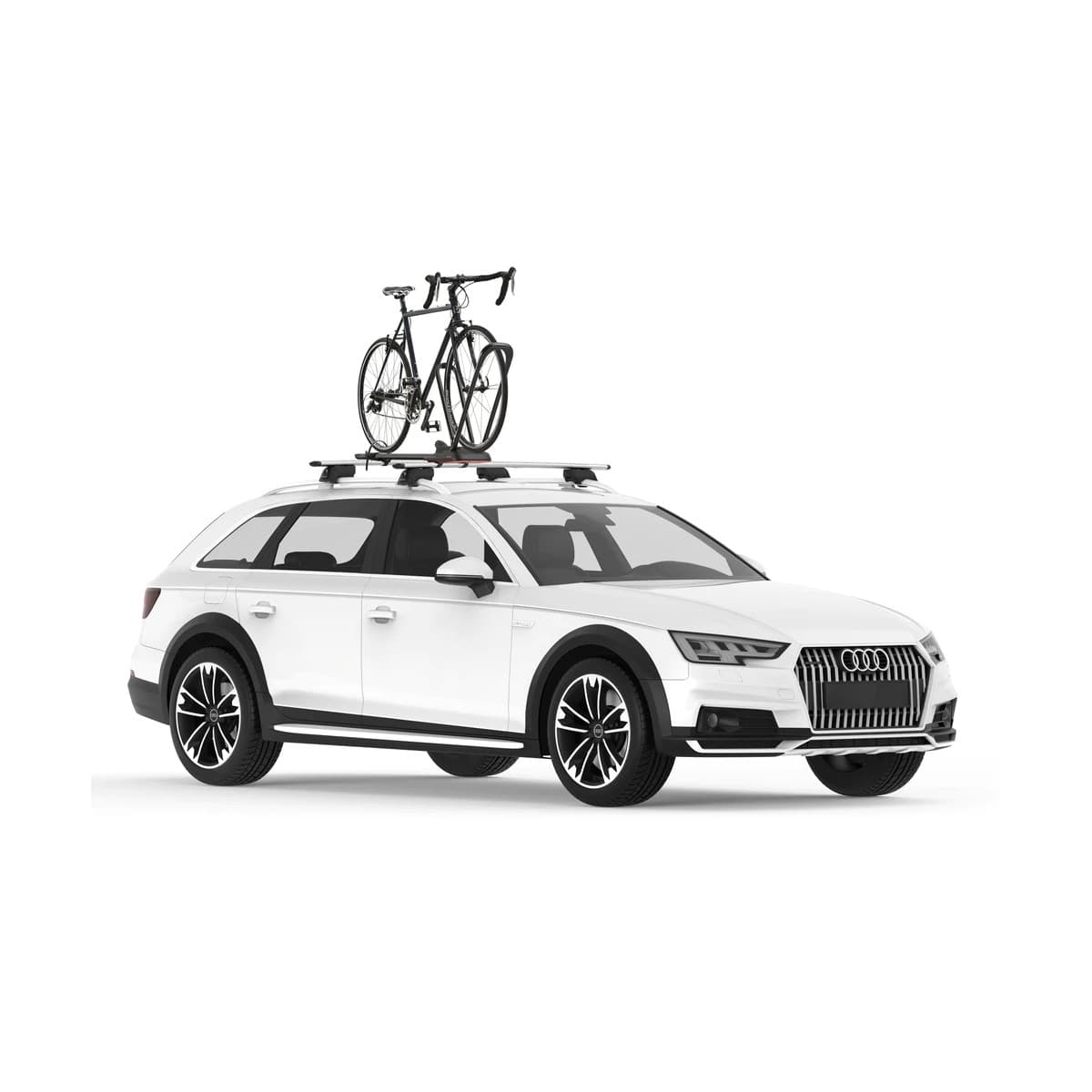 Yakima HighRoad Upright Rooftop Bike Rack 4