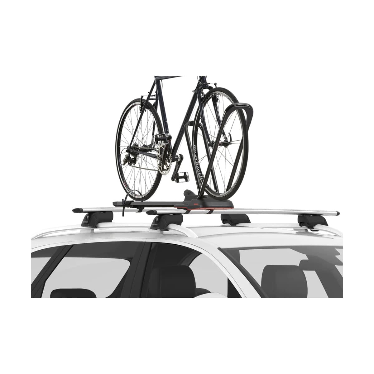 Yakima HighRoad Upright Rooftop Bike Rack 6