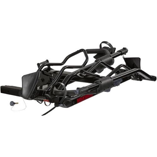 Yakima HoldUp EVO 2 Bicycle Trailer Hitch Platform Rack 4