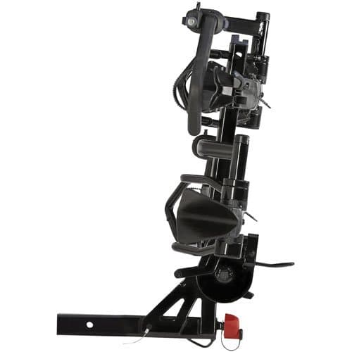 Yakima HoldUp EVO 2 Bicycle Trailer Hitch Platform Rack 7