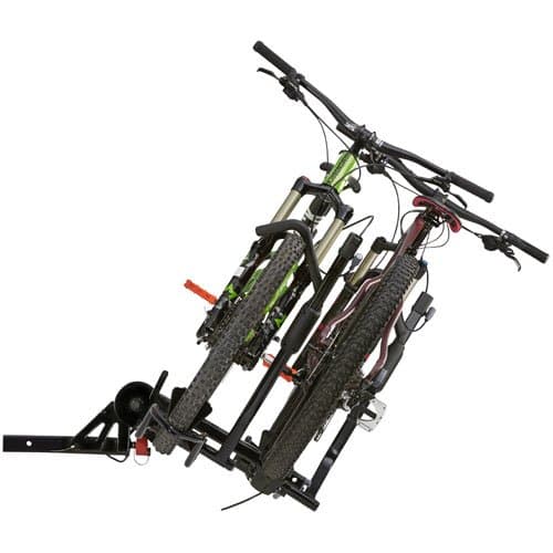 Yakima HoldUp EVO 2 Bicycle Trailer Hitch Platform Rack 9