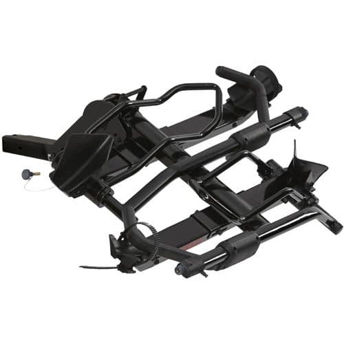 Yakima HoldUp EVO 2 Bicycle Trailer Hitch Platform Rack 5