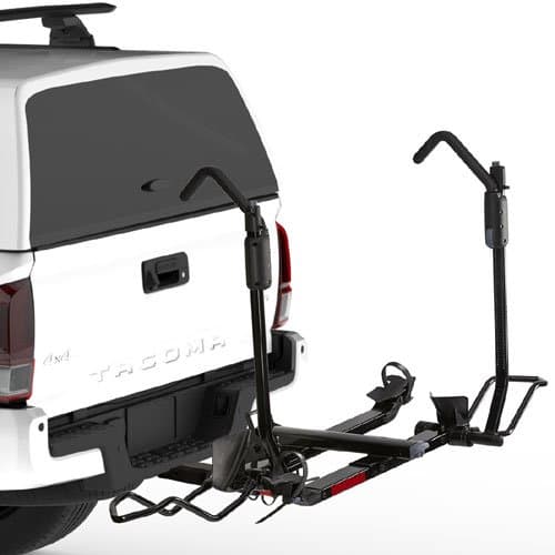 Yakima HoldUp EVO 2 Bicycle Trailer Hitch Platform Rack 2