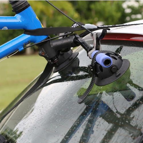 SeaSucker Hornet Hatchback/SUV Bike Rack 2