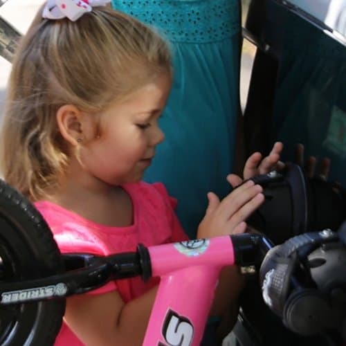 SeaSucker Hornet Hatchback/SUV Bike Rack 3