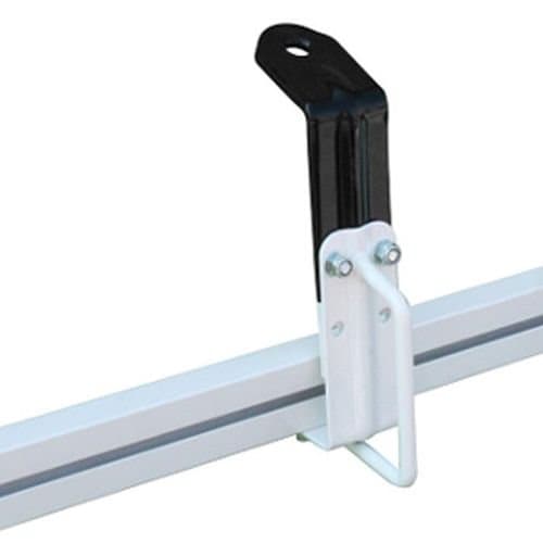 Vantech Nissan NV200 2013+ - 3 Bar Aluminum Ladder Rack w/Side Stops J2520 4