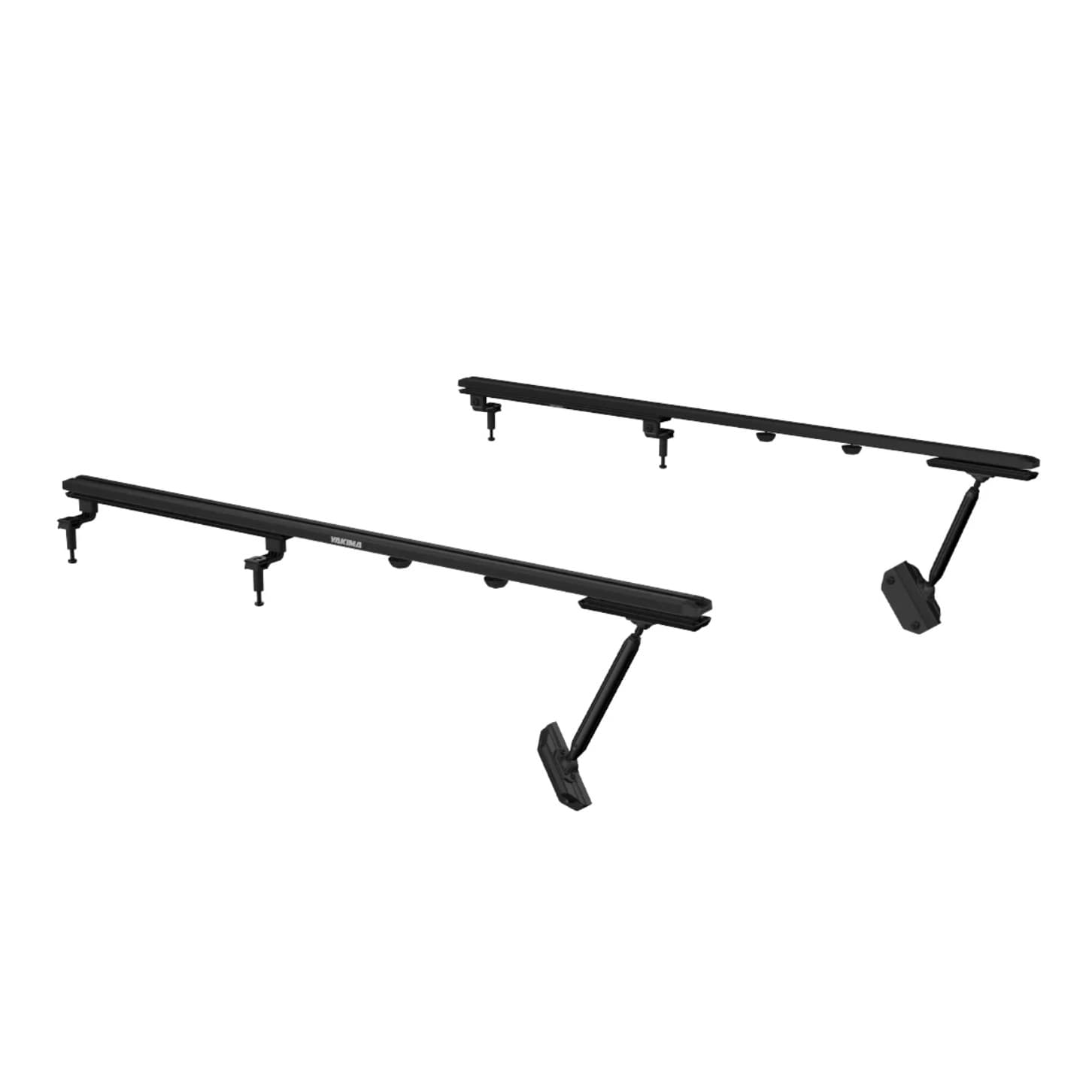 Yakima RibCage for Jeep JL components on white background