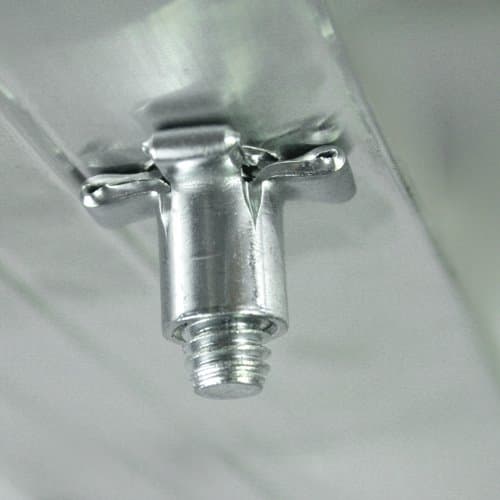 Vantech Plus Nut Kit w/Rivet Tool K058 (Set of 4) 4