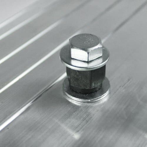 Vantech Plus Nut Kit w/Rivet Tool K058 (Set of 4) 5