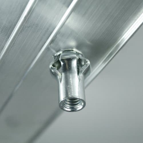 Vantech Plus Nut Kit w/Rivet Tool K058 (Set of 4) 6