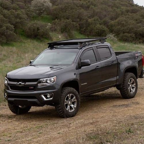 Front Runner KRCC005T Slimline II Roof Rack Kit for Chevy Colorado 2015+ 6