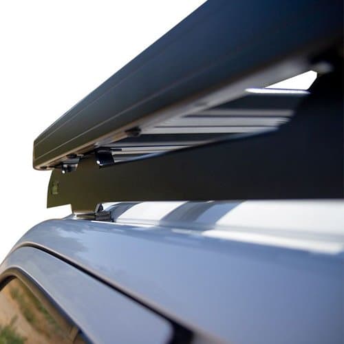 Front Runner KRFF011T Slimline II Roof Rack Kit for Ford F150 Crew 2009+ 4