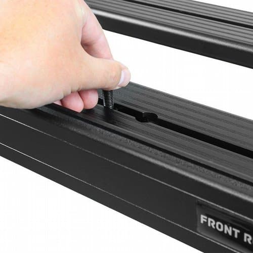 Front Runner KRGWT04L Slimline II Tall Roof Rack for Mercedes G-Wagon 1979-2017 4