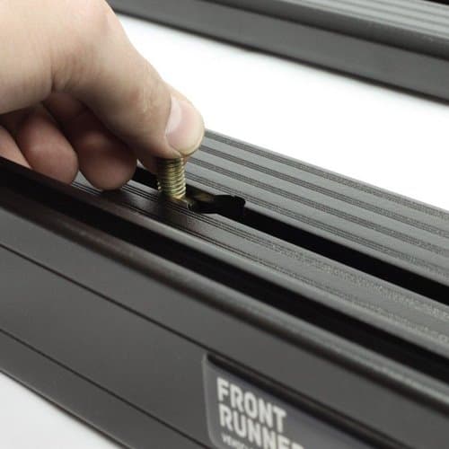 Front Runner KRJCT02L Slimline II Roof Rack for Jeep Cherokee Sport XJ 3